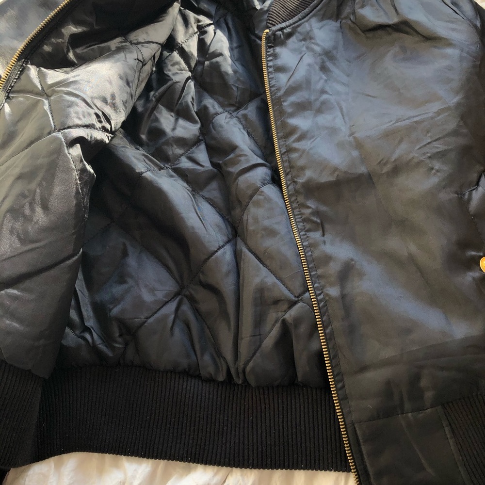 Bomber Jacket - Picture 2 of 5